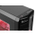 NATEC Obudowa Genesis Titan 800 USB 3.0 z oknem czerwone podświetlenie NPC-1128 - 413153 - zdjęcie 5